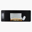 Jacob Wireless Charging Mouse Pad — view 4