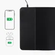 Jacob Wireless Charging Mouse Pad — view 6