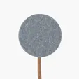 Ashford 10W RPET & Cork Wireless Charging Pad — view 6
