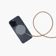 Ashford 10W RPET & Cork Wireless Charging Pad — view 9