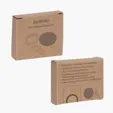 Ashford 10W RPET & Cork Wireless Charging Pad — view 10