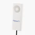 Internet Phone with Headphone Splitter and Desk Stand