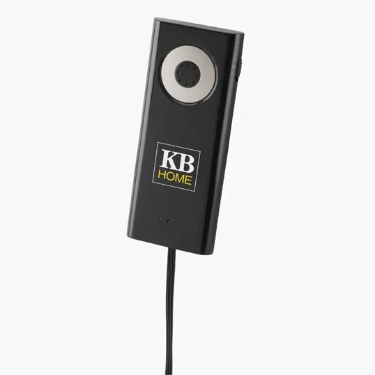 Internet Phone with USB and Headphone Jacks — view 2