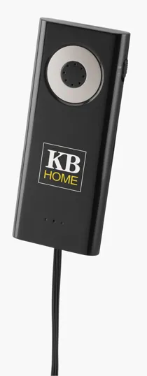 Internet Phone with USB and Headphone Jacks — view 5