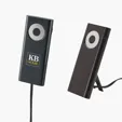 Internet Phone with USB and Headphone Jacks