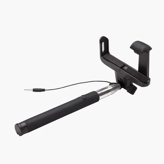 Click Selfie Stick with Stainless Steel Telescoping Handle — view 6
