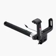 Click Selfie Stick with Stainless Steel Telescoping Handle — view 3