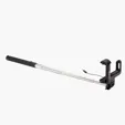Click Selfie Stick with Stainless Steel Telescoping Handle — view 4