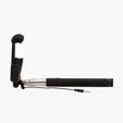 Click Selfie Stick with Stainless Steel Telescoping Handle — view 7