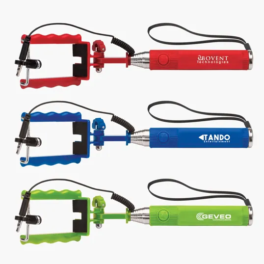 Snap Compact Selfie Stick — view 2