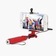 Snap Compact Selfie Stick — view 10