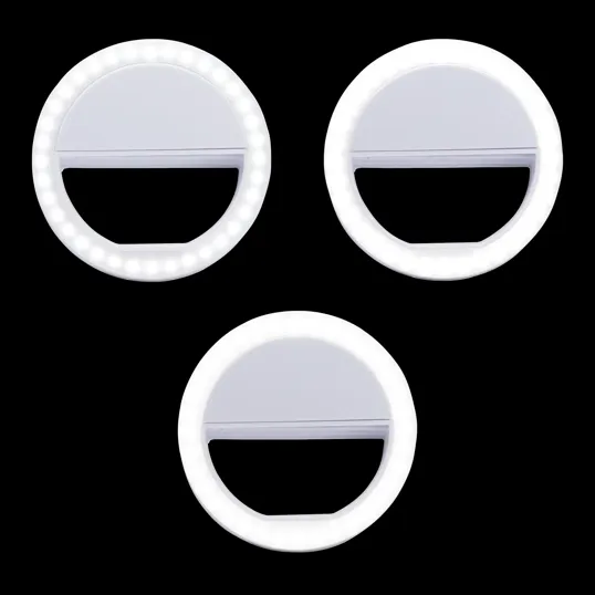 Ella Selfie Light Ring with 36 LED Lights — view 6