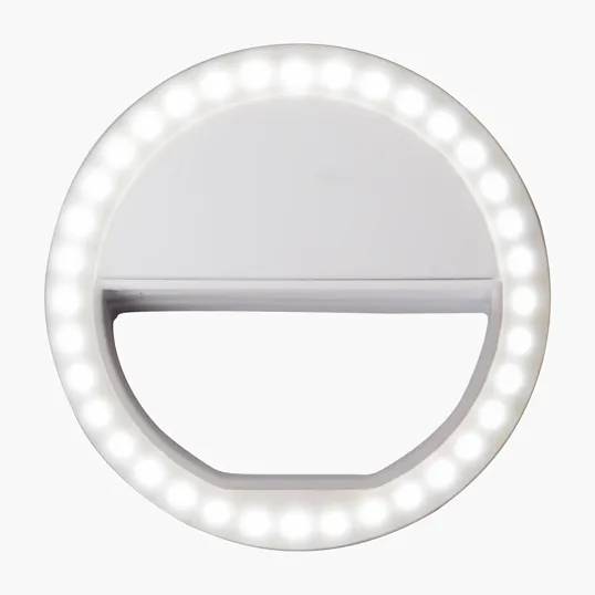 Ella Selfie Light Ring with 36 LED Lights — view 2