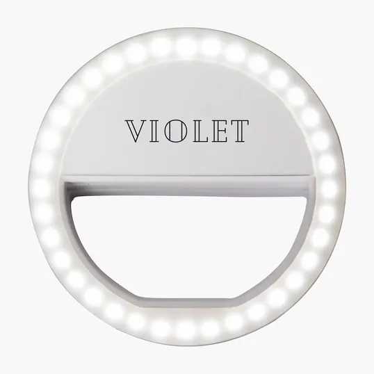 Ella Selfie Light Ring with 36 LED Lights — view 3