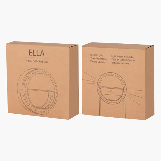 Ella Selfie Light Ring with 36 LED Lights — view 7