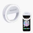 Ella Selfie Light Ring with 36 LED Lights