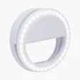 Ella Selfie Light Ring with 36 LED Lights — view 4