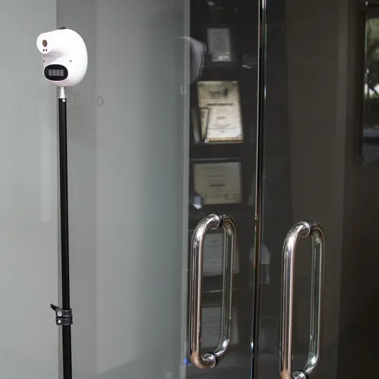 Eagle 5 ft. Collapsible Tripod Stand — view 5