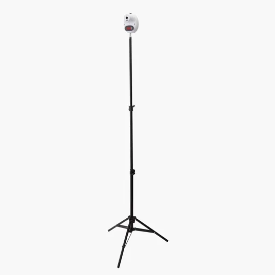 Eagle 5 ft. Collapsible Tripod Stand — view 2