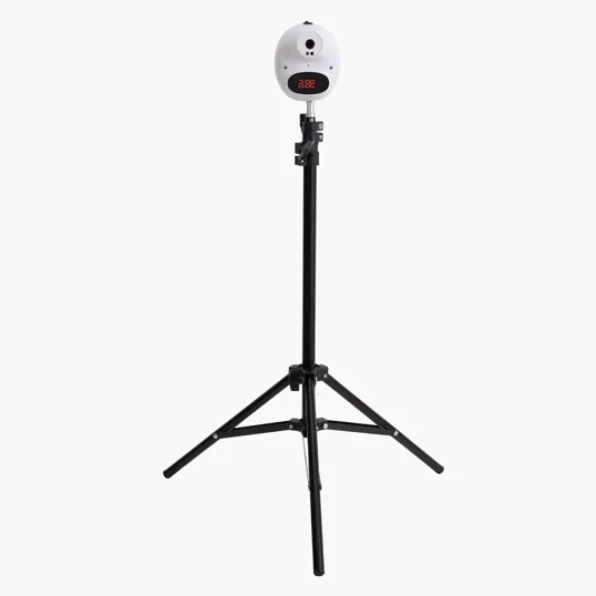 Eagle 5 ft. Collapsible Tripod Stand — view 3