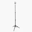 Eagle 5 ft. Collapsible Tripod Stand — view 2