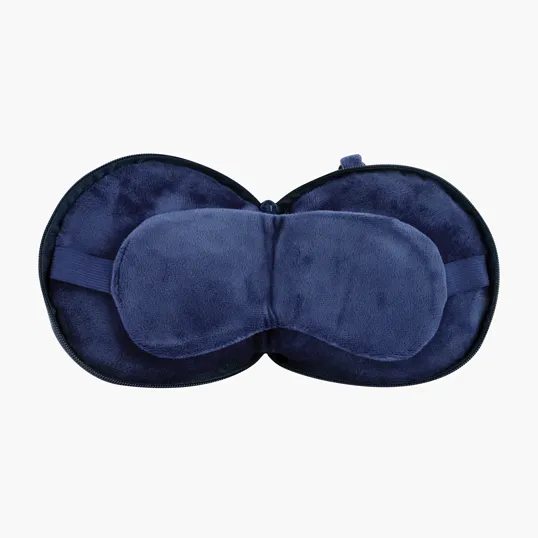 Journey Neck Pillow With Built-In Sleep Mask — view 9