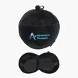 Journey Neck Pillow With Built-In Sleep Mask — view 2