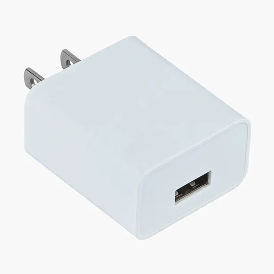 Bolt II 2A USB-A UL Listed Wall Charger — view 4