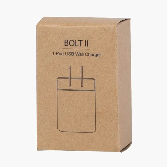 Bolt II 2A USB-A UL Listed Wall Charger — view 7