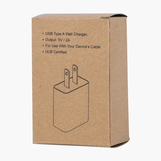 Bolt II 2A USB-A UL Listed Wall Charger — view 8