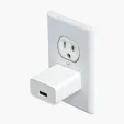 Bolt II 2A USB-A UL Listed Wall Charger — view 5