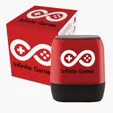 Juga Bluetooth Speaker, 3W Wireless — view 2