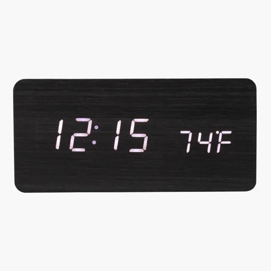 Opus Wireless Charging Speaker with Clock — view 2