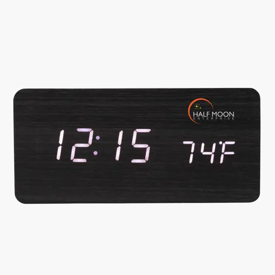 Opus Wireless Charging Speaker with Clock — view 3