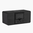 Opus Wireless Charging Speaker with Clock — view 9