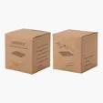 Cadence Bamboo Wireless Light-Up Speaker — view 7
