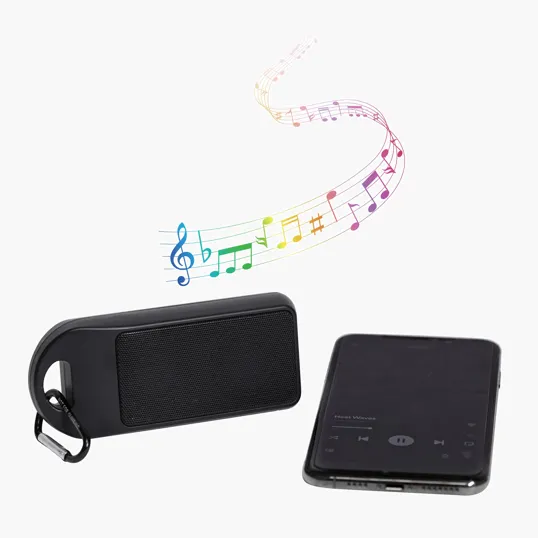 Sawyer IPX6 3W Bluetooth Speaker — view 7