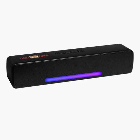 Martin LED Wireless Sound Bar Speaker — view 4