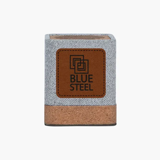 Grayson 5W RPET & Cork Wireless Speaker — view 3