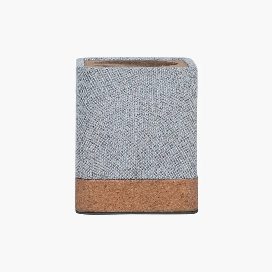 Grayson 5W RPET & Cork Wireless Speaker — view 4