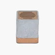 Grayson 5W RPET & Cork Wireless Speaker — view 6
