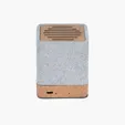 Grayson 5W RPET & Cork Wireless Speaker — view 7