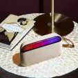 Walton 5W Wireless Speaker with Light-Up Panel — view 7