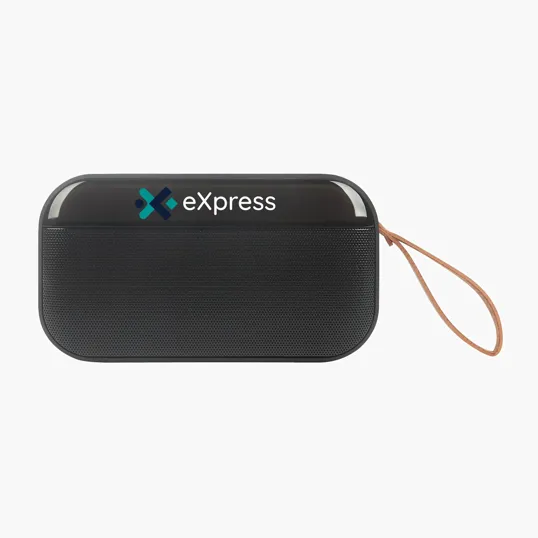 Walton 5W Wireless Speaker with Light-Up Panel — view 2