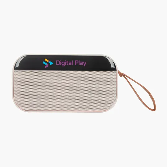 Walton 5W Wireless Speaker with Light-Up Panel — view 9