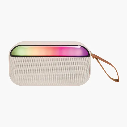 Walton 5W Wireless Speaker with Light-Up Panel — view 13