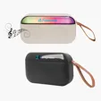 Walton 5W Wireless Speaker with Light-Up Panel