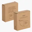 Asher 3W Recycled Aluminum / Bamboo Wireless Speaker — view 7