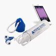 Melodia Stereo Earbuds with Clear Case — view 6