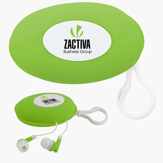 Fado Stereo Earbuds In Case — view 3